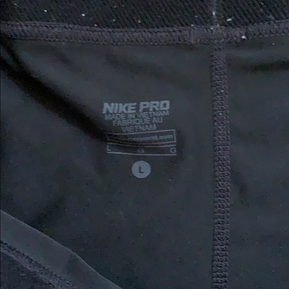 Nike pro leggings - Picture 3 of 4